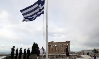 Гърция отбелязва Деня на независимостта с тържествени прояви