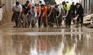 Spain flood death toll reaches 222 