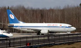 САЩ забрани на беларуска авиокомпания да използва самолети тип Boeing