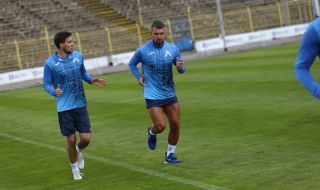 Божинов: Сираков ми предложи други постове, но аз исках да остана в Левски като играч