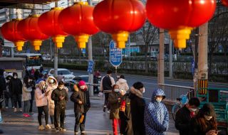 Първо отпускане на антиковид мерките в Пекин