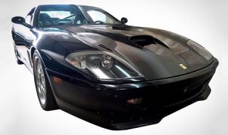 Продава се състезателното Ferrari на Еди Ван Хален