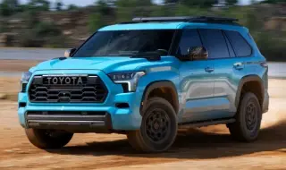 Toyota обнови любимата "джипка" на Бойко Борисов