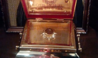 БПЦ получи мощи на Св. Серафим Саровски