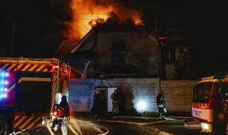 Масирана руска атака срещу Днепър и Харков, има пострадали