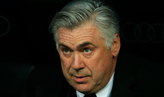 Наказаха Анчелоти до края на сезона