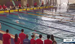 Родни плувци донесоха шест медала от Грац и Скопие