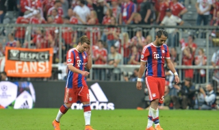 Румениге: Отпаднахме от най-добрия отбор