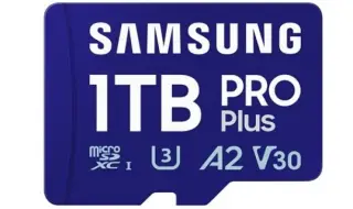Samsung започна серийно производство на 1TB microSD карти