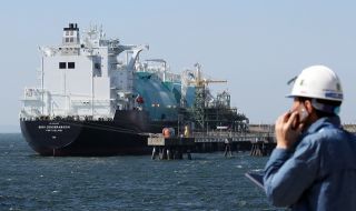 Скъпа стока! Корабостроителите се радват на рекордни поръчки за нови танкери за втечнен природен газ