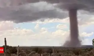 Торнадо уби най-малко петима в бразилския щат Парана ВИДЕО
