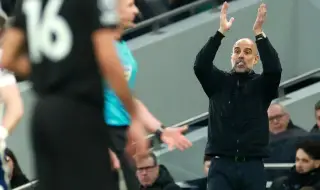 Гуардиола: Играем на високо ниво, липсва ни постоянство, за да печелим мачове