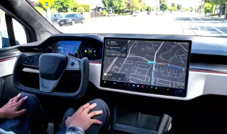 Китай реши кой носи отговорност при инцидент с включен автопилот