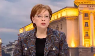 Людмила Илиева: Предложение да се гласува със скенери ще подложи на сериозно изпитание избирателите