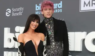 Меган Фокс разкри дали бебето ѝ от Machine Gun Kelly е било планирано