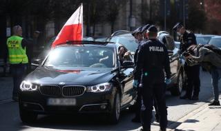 Полицията задържа бивш министър в Полша