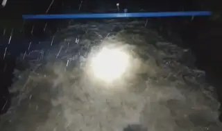 Системата BG-Alert предупреди жителите на Обручище за нивото на река Соколоца