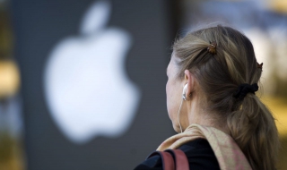 Apple удари над $600 долара за акция