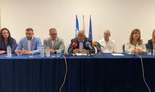 Борисов от Русе: През австрийските служби разбрах за сигнали до българските след заплахите от Иран 