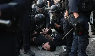 Напрежението в Лос Анджелис ескалира