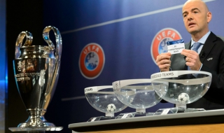 УЕФА предупреди Шахтьор – спрете с жертвоприношенията