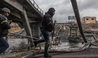 Украйна разкри какъв е бил планът на Русия за превземане на Киев