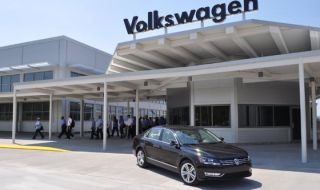 Volkswagen официално продаде всичко в Русия