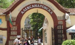 А1 дари на УМБАЛ „Александровска“ пет дихателни апарата