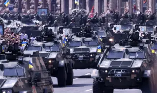 Единственият начин да спре войната: въоръжете Украйна до зъби