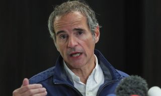 Възстановено е външното електрозахранване на Запорожката АЕЦ