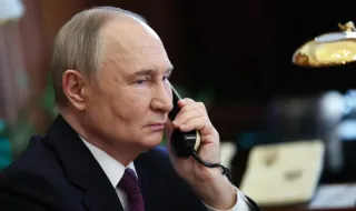 Владимир Путин: Москва подкрепя възстановяване на отношенията с Европа, но сме готови и за война