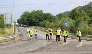 Блокират пътя София - Русе днес от 10 часа