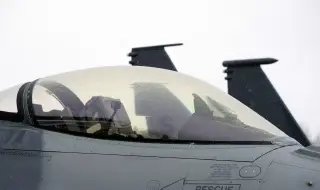 „F-16 ще променят хода на войната в Украйна“