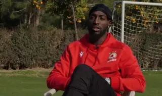 Исак Соле: Всички в семейството ми са свързани с футбола