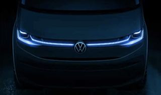 Първa снимкa на новия бус на Volkswagen