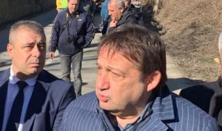 АМ "Тракия" се разпада: Пропадна носеща грeда на мост на км 20 в посока Бургас