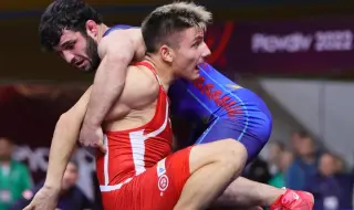 Борците ни стартираха с пет медала на турнира "Петко Сираков - Иван Илиев"