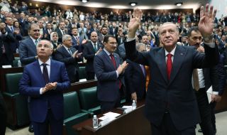 Ердоган нарече Израел терористична държава