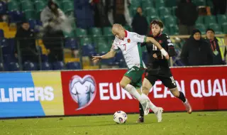 Национал от ЦСКА 1948 пропуска остатъка от сезона