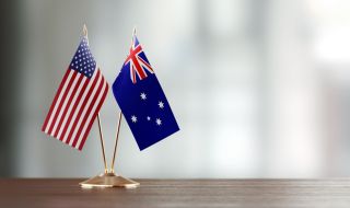САЩ и Австралия подкрепят Тайван и осъждат всякакви едностранни опити за промяна на статуквото в Тайванския проток