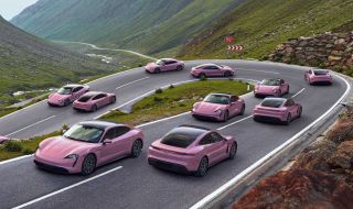 Ако светът бе пълен само с розови Porsche-та… - 1