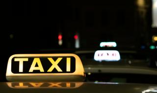 До пет години затвор за такси без лиценз