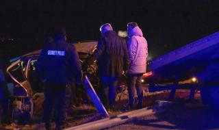 Двама в болница след катастрофа на столичен булевард