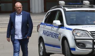 Главният прокурор и вътрешният министър са в Галиче