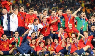 Испания отпадна от футболния турнир на Игрите