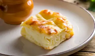 Рецепта на деня: Ачма - сочна грузинска баница