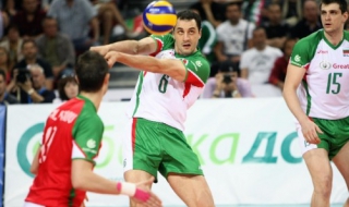 България се разправи и с Германия във Франкфурт