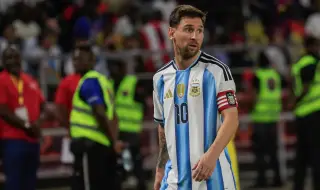 Бивш треньор разказа как Меси е избрал да играе за Аржентина вместо Испания
