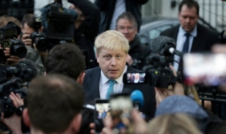 Отнеха американското гражданство на Борис Джонсън