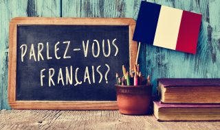 Париж: Френският език трябва да замени английския